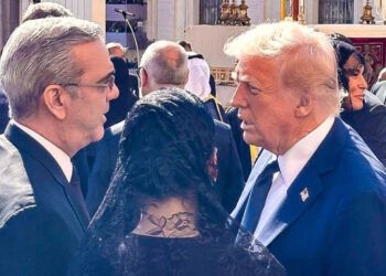 Abinader revela elogios y preocupación de Trump sobre RD y Haití