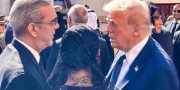 Abinader revela elogios y preocupación de Trump sobre RD y Haití