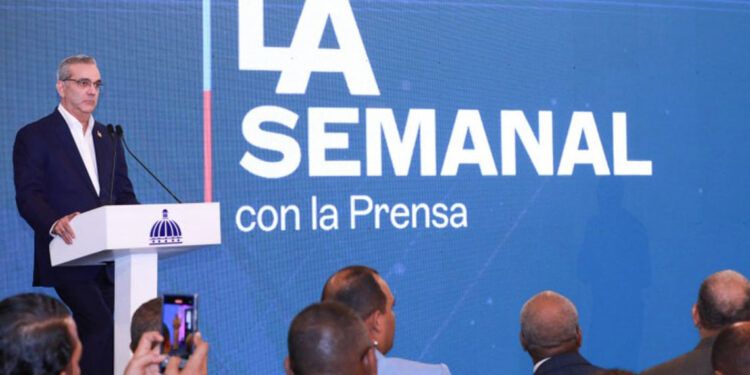 Abinader sobre miembro del Cártel de Sinaloa: “No residía aquí”