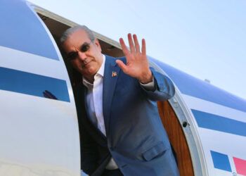 Abinader viaja a Chile a investidura de José Antonio Kast