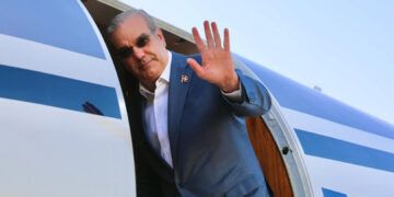 Abinader viaja a Chile a investidura de José Antonio Kast