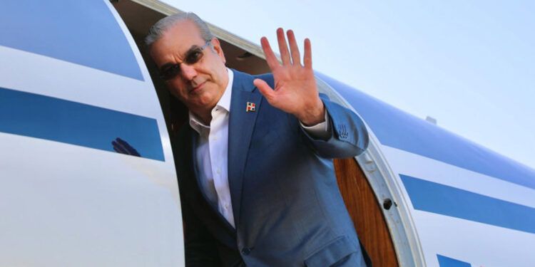 Abinader viaja a Chile a investidura de José Antonio Kast
