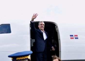 Abinader viaja a Europa y Brasil en agenda internacional
