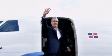 Abinader viaja a Europa y Brasil en agenda internacional