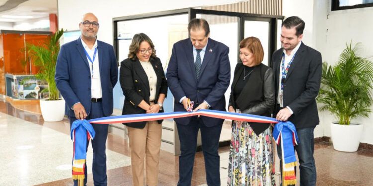 Abren Punto de Entrada en AILA para seguridad sanitaria