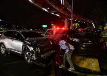 Accidentes de tránsito lideran causas de muerte los fines de semana