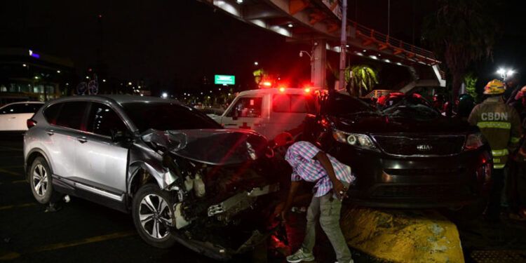 Accidentes de tránsito lideran causas de muerte los fines de semana