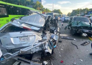 Acofave exige acciones urgentes para reducir accidentes de tránsito