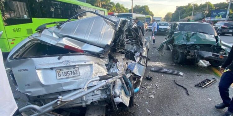 Acofave exige acciones urgentes para reducir accidentes de tránsito