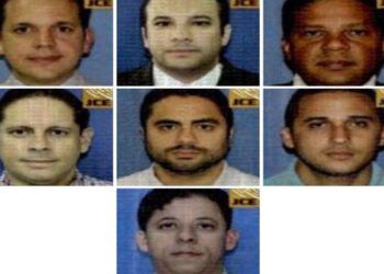 Acusan a Hugo Beras y Jochi Gómez de corrupción y lavado de activos