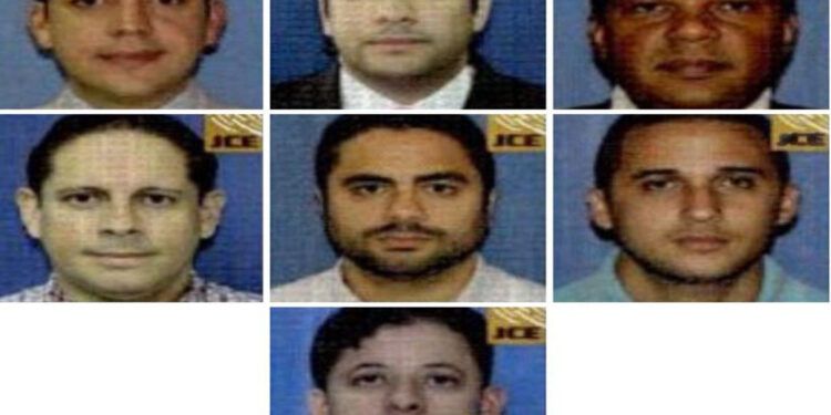 Acusan a Hugo Beras y Jochi Gómez de corrupción y lavado de activos