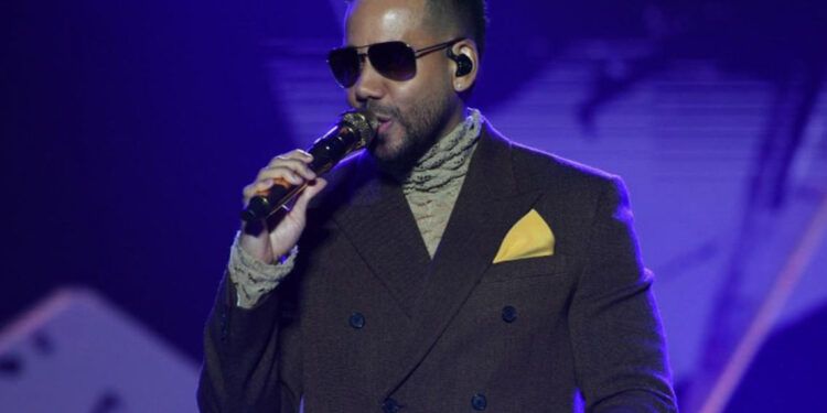 Adelanto filtrado del nuevo disco de Romeo Santos