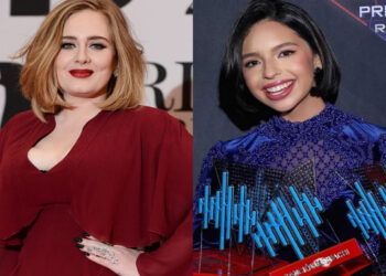 Adele habría ganado demanda por plagio contra Ángela Aguilar
