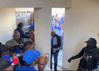 ADP llama a paro indefinido en Duarte y Hermanas Mirabal