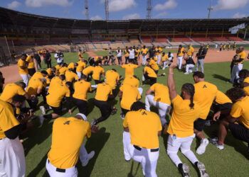 Águilas Cibaeñas inician entrenamientos el 23 de septiembre para la temporada 2024-2025