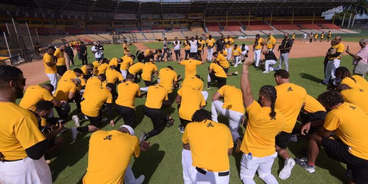 Águilas Cibaeñas inician entrenamientos el 23 de septiembre para la temporada 2024-2025