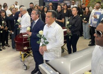Águilas Cibaeñas rinden homenaje a Mendy López y Juan José Tejada