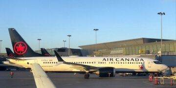 Air Canada suspende vuelos a Cuba por crisis energética