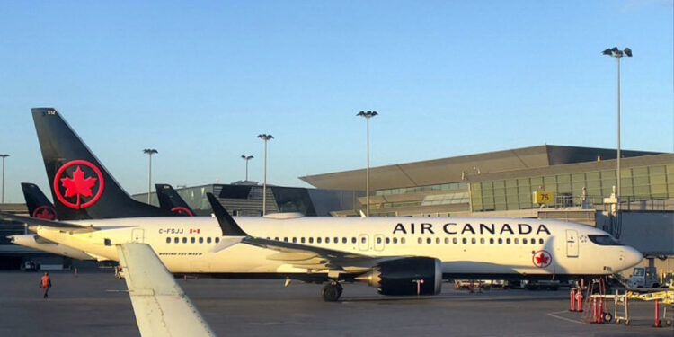 Air Canada suspende vuelos a Cuba por crisis energética