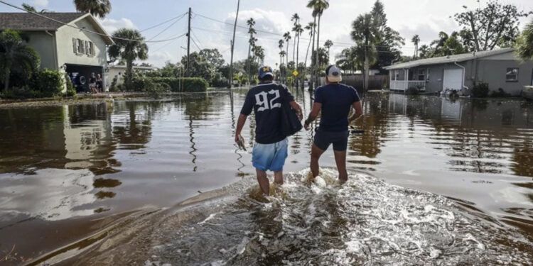 Al menos 55 muertos en EE.UU. tras el paso de la tormenta 'Helen'