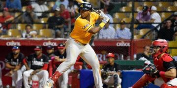 Alberto Rodríguez es Novato del Año de la Lidom