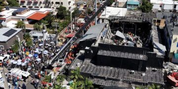 Alcaldía del DN declara duelo por tragedia Jet Set