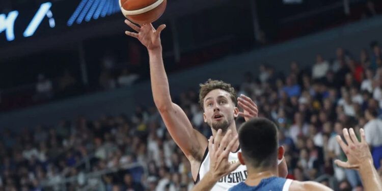 Alemania elimina a Eslovenia de Doncic y avanza a semifinales del Eurobasket