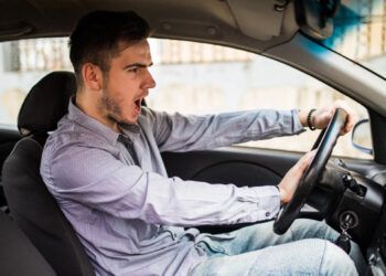 Alerta por aumento de agresividad al volante en el Distrito Nacional