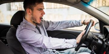 Alerta por aumento de agresividad al volante en el Distrito Nacional