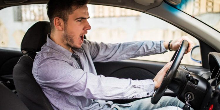 Alerta por aumento de agresividad al volante en el Distrito Nacional