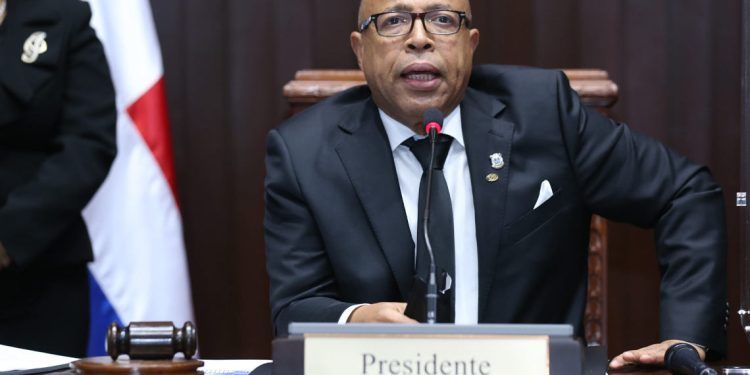 Alfredo Pacheco Cámara de Diputados examinará proyecto del Código Penal