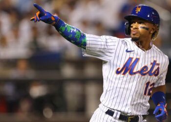 Alineaciones listas para el tercer juego entre Dodgers y Metros