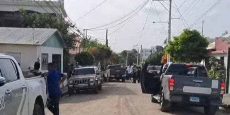 Allanan red de narcotráfico y lavado en la Línea Noroeste