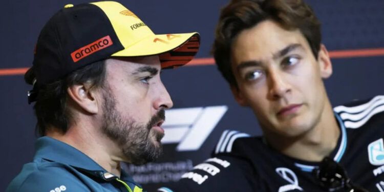 Alonso condiciona su retiro de la F1 al proyecto de Aston Martin para 2026