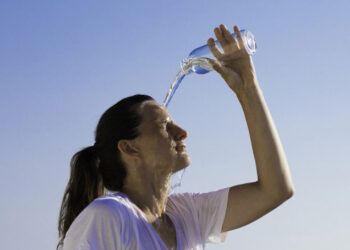 Altas temperaturas persistirán pese a lluvias aisladas en el país