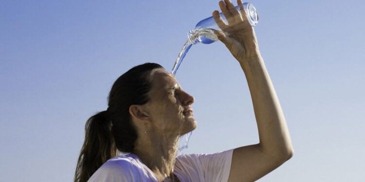 Altas temperaturas persistirán pese a lluvias aisladas en el país