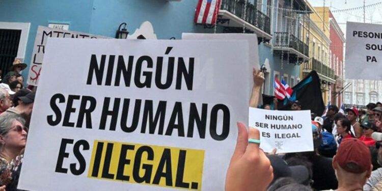 Amnistía exige fin de políticas migratorias “racistas” en RD tras respuesta de Abinader