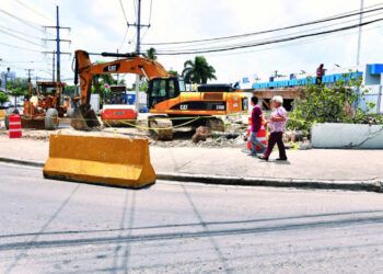 Ampliación vial cerca del Jardín Botánico reducirá aceras y genera controversia
