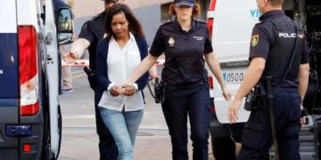 Ana Julia Quezada acusada de amenazar desde prisión