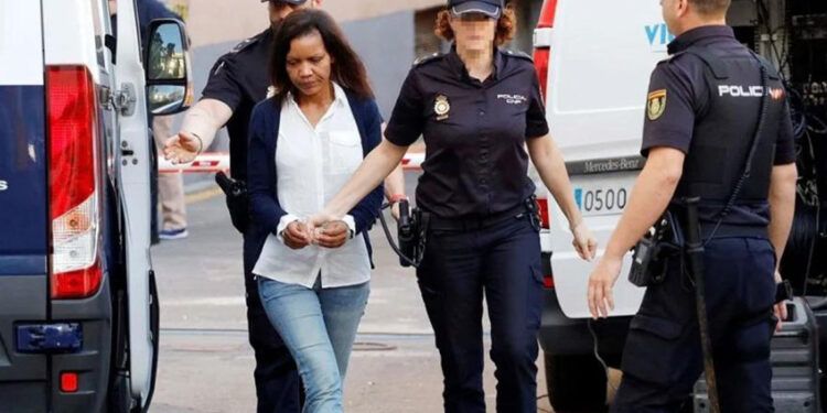 Ana Julia Quezada acusada de amenazar desde prisión