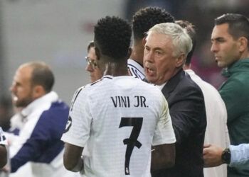 Ancelotti exige más a sus estrellas tras revés