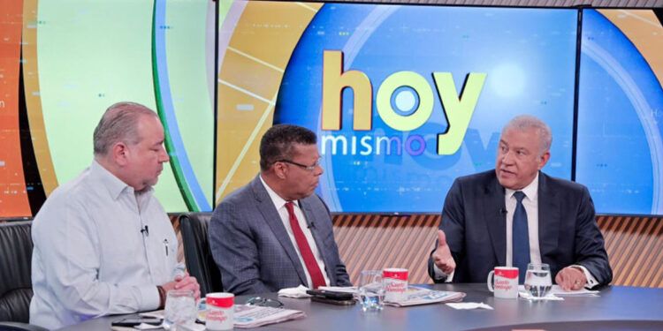 Andrés Bautista destaca que "nadie quiere que se le toque" en la reforma fiscal