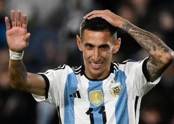 Ángel Di María recibe amenazas en Rosario