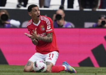Ángel Di María vuelve a Rosario Central tras 20 años en Europa