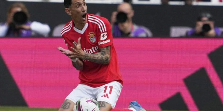 Ángel Di María vuelve a Rosario Central tras 20 años en Europa