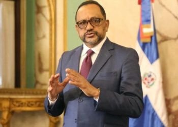 Antoliano Peralta es designado ministro de Justicia