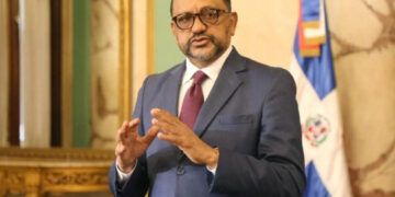 Antoliano Peralta es designado ministro de Justicia
