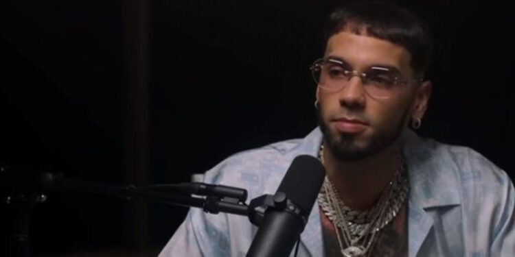 Anuel AA desea mejorar relación con las madres de sus hijas