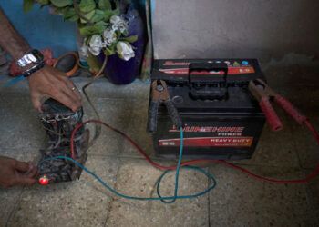 Apagón inesperado afecta casi toda La Habana por falla eléctrica