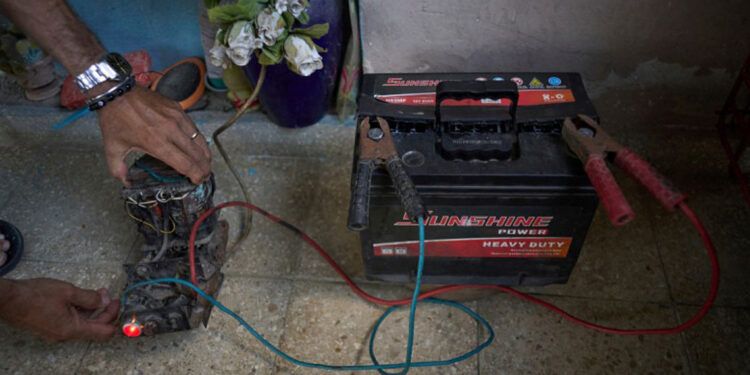 Apagón inesperado afecta casi toda La Habana por falla eléctrica
